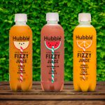 Review: Hubble Cold-Pressed Fizzy Juice