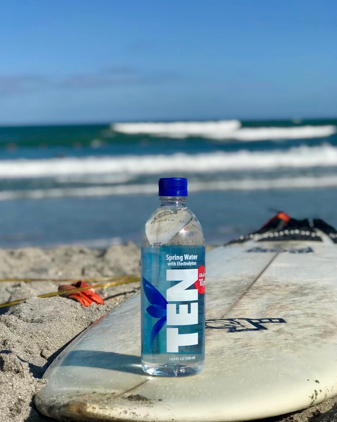 Ten Spring Water Celebrates 5th Year of Operations