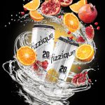 Fizzique Launches Sparkling Protein Drink