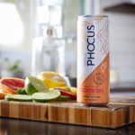 Buzz Meets Bubbles: Caffeinated Sparkling Waters Seek Category Disruption
