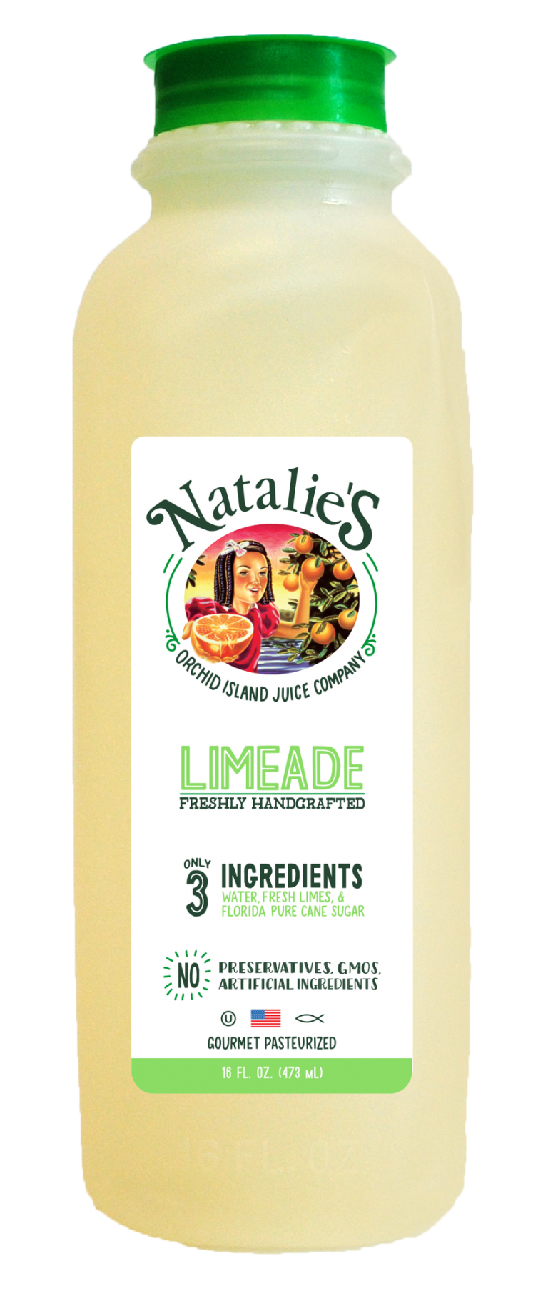 Natalie's Orchid Island Juice Company Releases Handcrafted Limeade