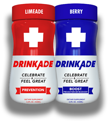 Never Too Hungover Changes Name To Drinkade Bevnet Com