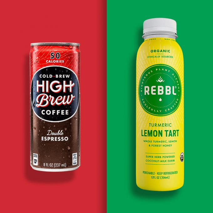 High Brew, Rebbl Announce $20 Million Rounds