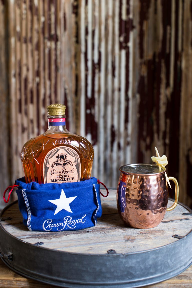 Crown Royal Launches LimitedEdition Texas Mesquite