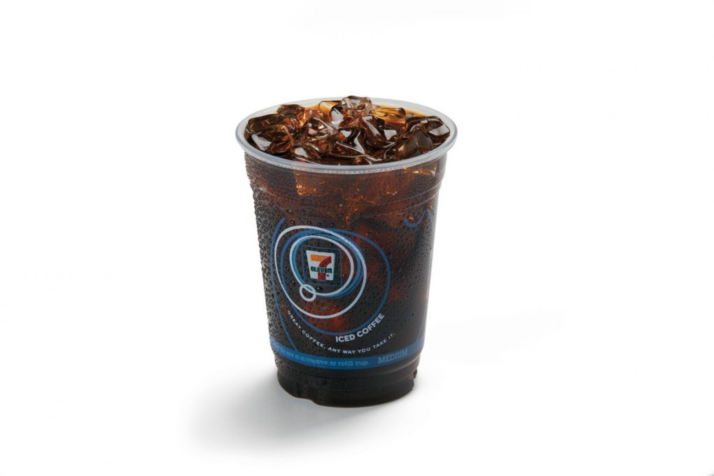 7Eleven Launches Cold Brew Iced Coffee