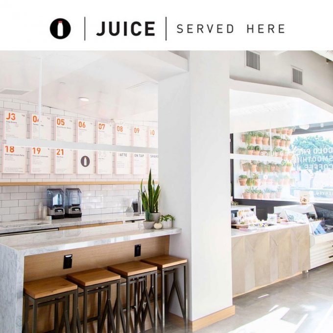 Back In Service? Juice Served Here Plots Comeback