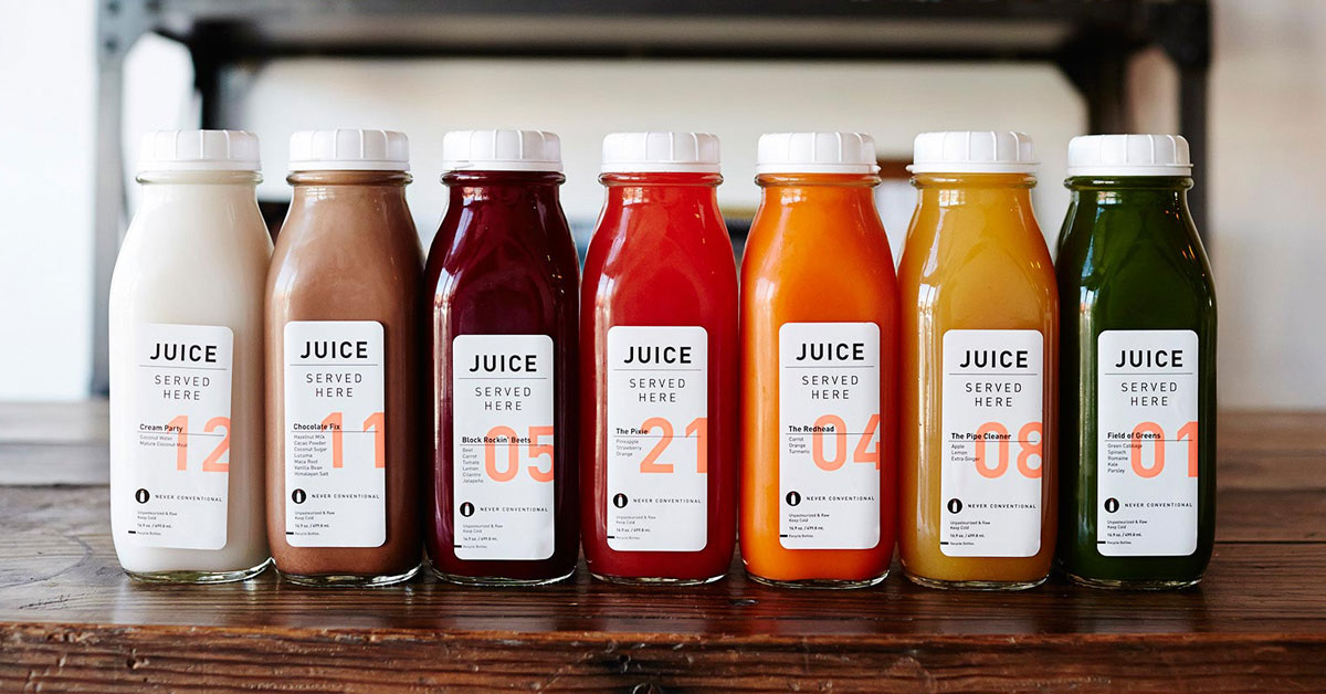 Back In Service? Juice Served Here Plots Comeback - BevNET.com