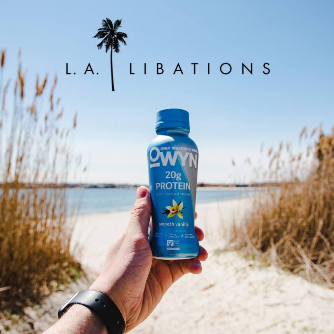 L.A. Libations to Act as Broker for OWYN