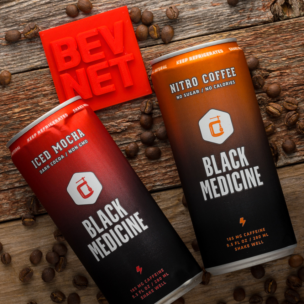 Review: Black Medicine’s Refreshed Packaging