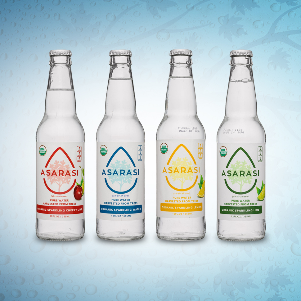 Review: Asarasi Pure Water Harvested From Trees