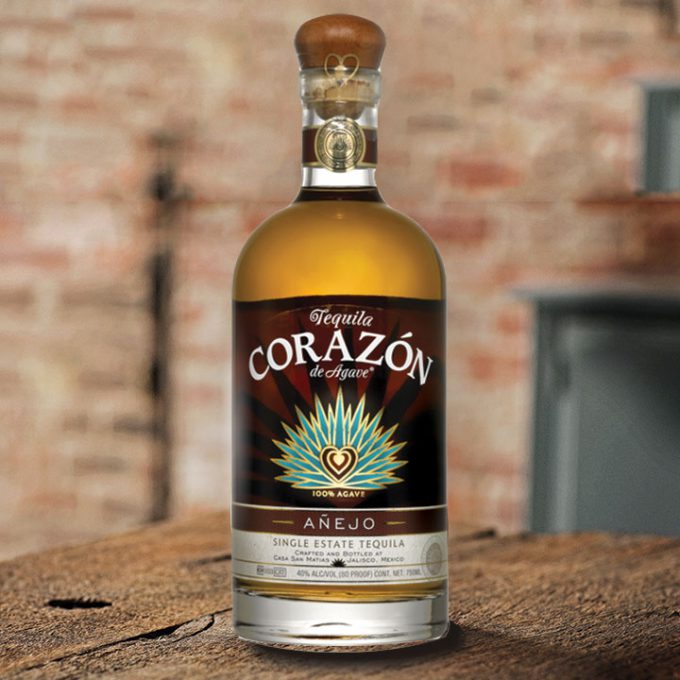 Corazón Tequila Announces Exclusive Single Barrel Program