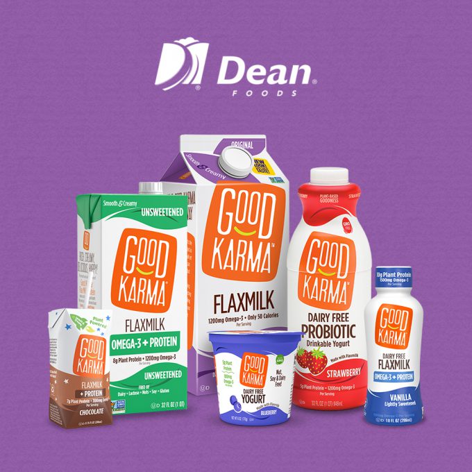 Dean Foods Acquires Majority Share of Good Karma