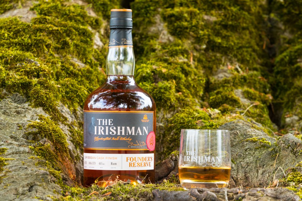 Walsh Whiskey Distillery Releases 'The Irishman Founder’s Reserve
