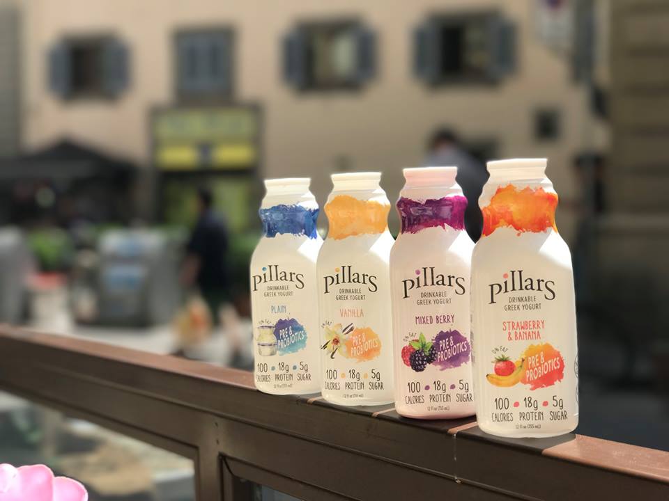 Pillars Yogurt Expands Distribution Throughout the Northeast