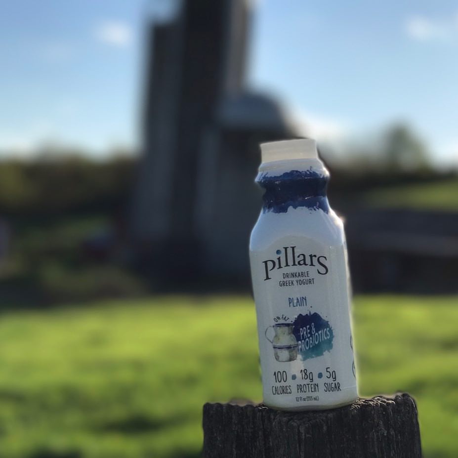 Pillars Yogurt Expands Distribution Throughout the Northeast