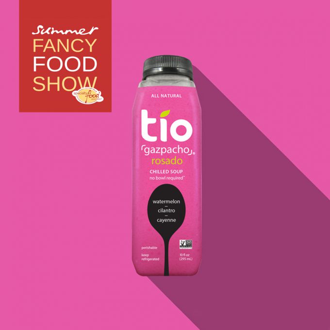 Summer Fancy Food Show 2018 Video: Tio Gazpacho’s Austin Allan on Retail Expansion