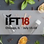 IFT18 Set to Feature 1,200 Exhibitors