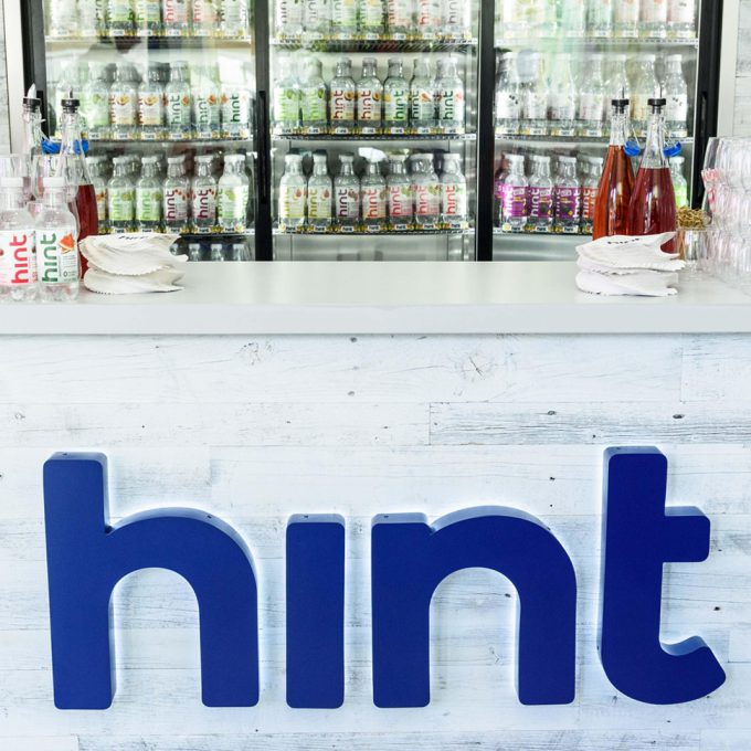 Hint Opens First Retail Store in San Francisco