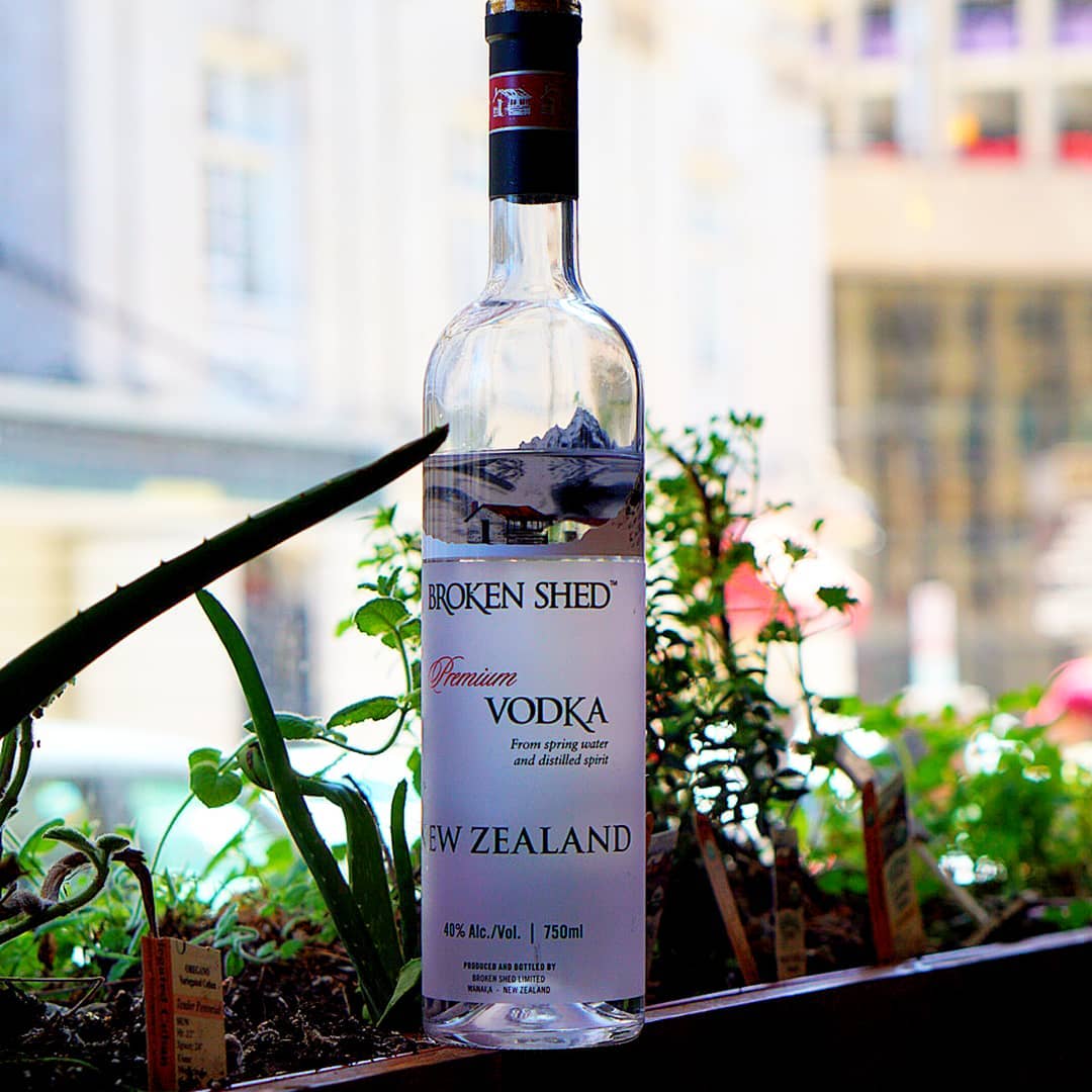 Broken Shed Distilleries Expands Distribution to Massachusetts