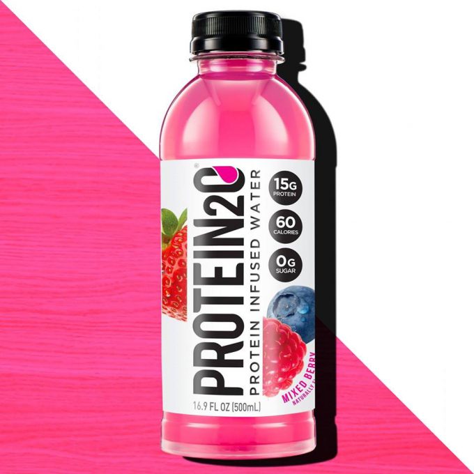 Protein2o Expands into Publix