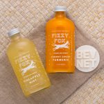 Review: Fizzy Fox Sparkling Shrub