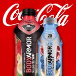 Coke Takes Minority Stake, Distribution Rights For BodyArmor