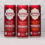Review: Wonder Drink Prebiotic Kombucha