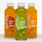 Review: Evolution Fresh Kombucha