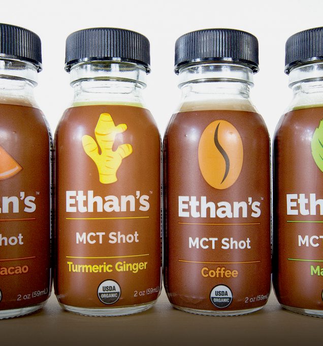 Ethan’s Launches MCT Shot Line