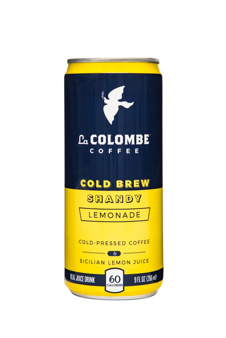 La Colombe Introduces Cold Brew Shandy Lemonade