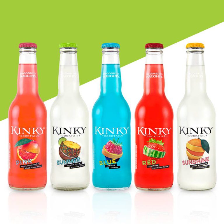 KINKY Beverages Expands Distribution to Southern California
