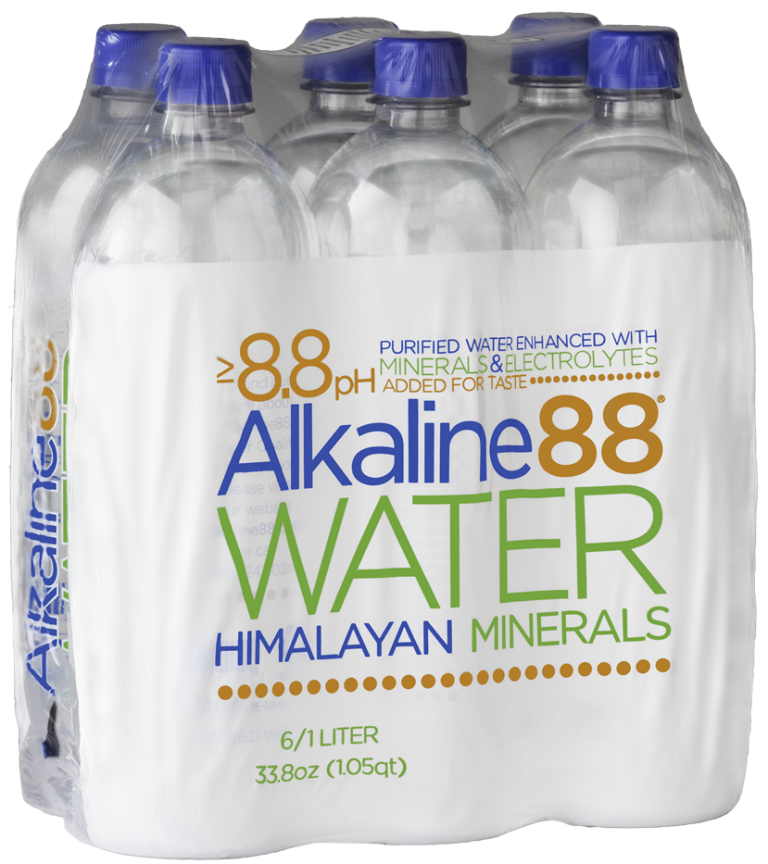 The Alkaline Water Company Announces Record Sales