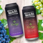 Review: Welch’s Sparkling Plus Energy