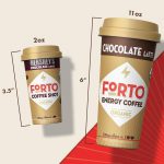 FORTO Launches Full-Size RTD Line