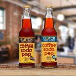 Review: Clutch Coffee Roasters Coffee Soda Pop