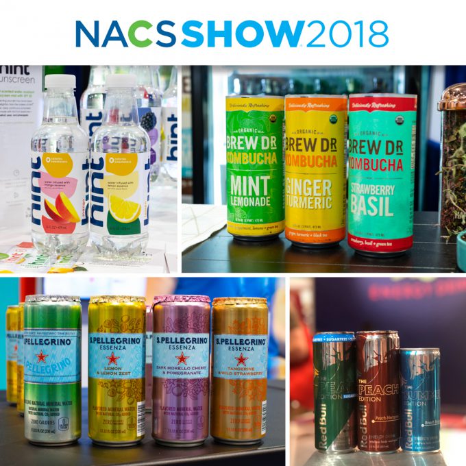 NACS News Roundup: New Age Embraces CBD; Red Bull Revamp; Sparkling Waters Rising