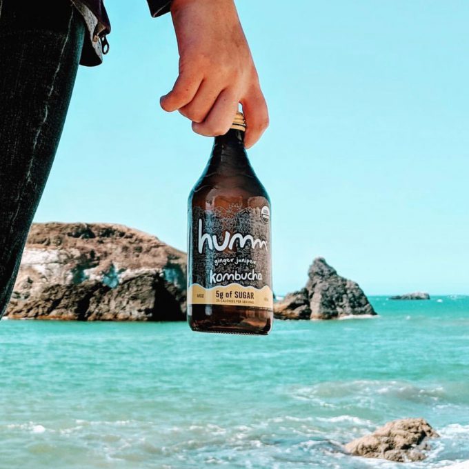 Humm Kombucha Slashes Sugar With New Flavors