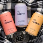 Review: Recess Flavored Sparkling Water with CBD