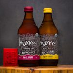 Review: Humm Kombucha’s Reduced Sugar Offerings