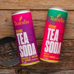Review: Teatulia Organic Tea Soda