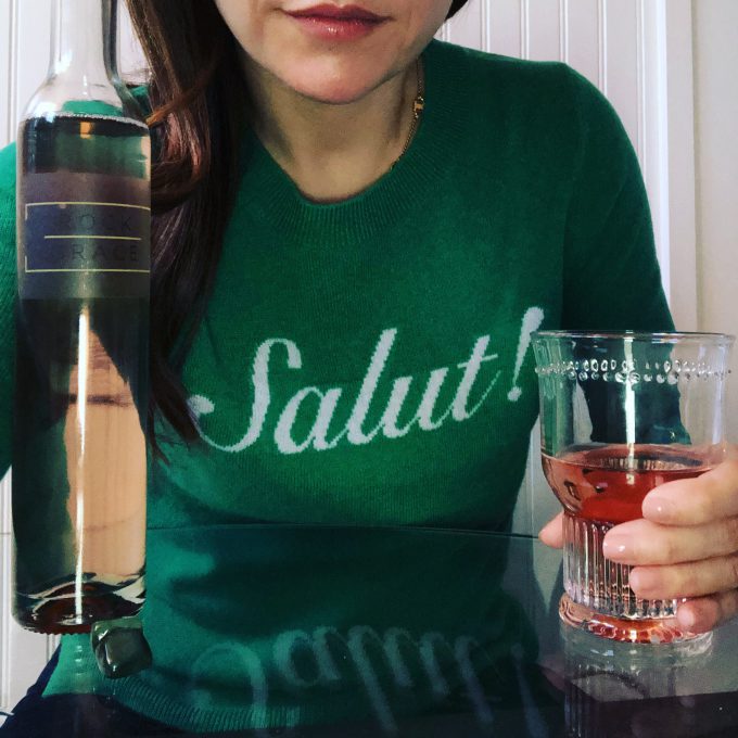 Rock Grace Offers NonAlcoholic Wine Alternative