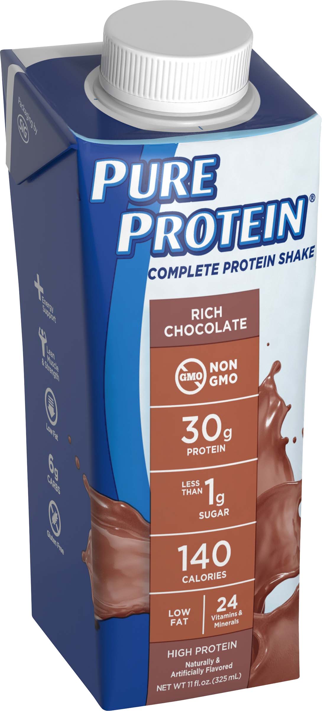 Protein Drink Previewatila