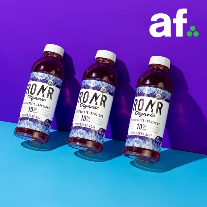 Roar Organic Announces $5.6M Funding Round