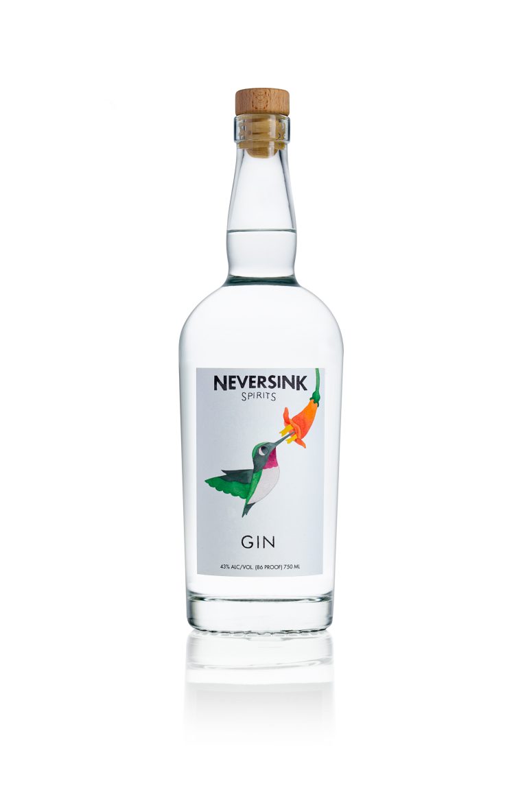 Neversink Spirits Moves to 100 Percent Apple Base for Apple Gin
