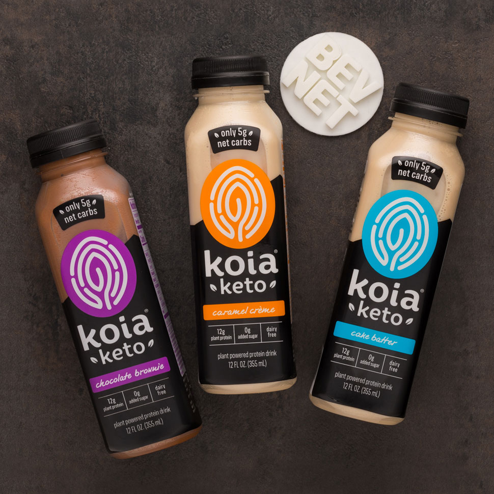 Review: Koia “Keto”
