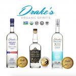 Drake’s Organic Spirits Goes Global