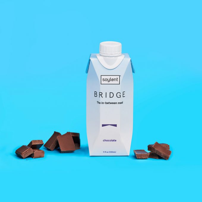 Soylent Launches Reduced Calorie ‘Bridge’ Line