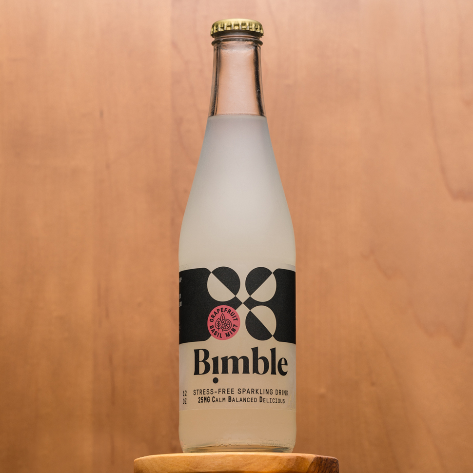 Review: Bimble Sparkling CBD