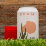 Review: Dram Adaptogenic CBD Sparkling Water