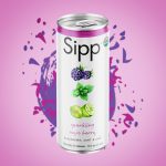 Sipp Rebrand Embraces Better-For-You Platform